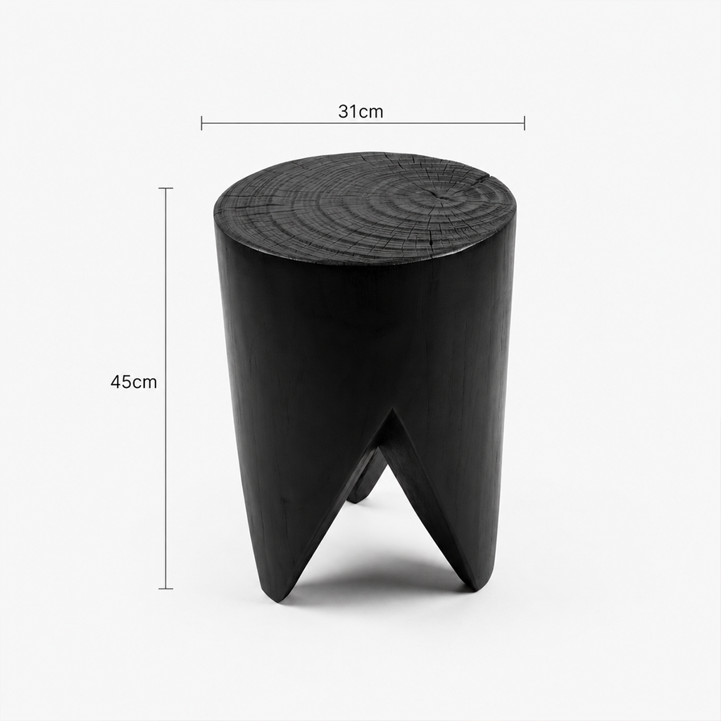 Ashen Stool 002