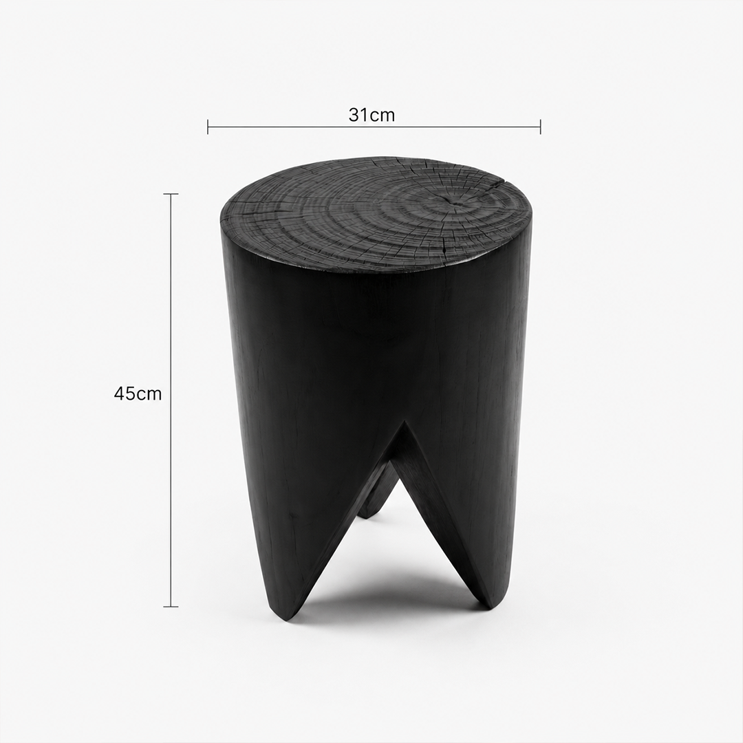 Ashen Stool 002