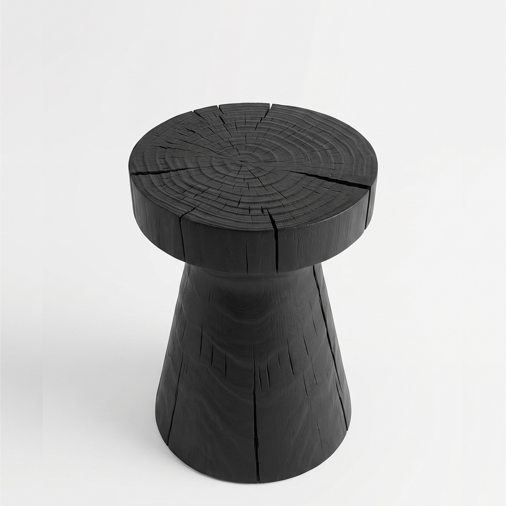Ashen Stool 001