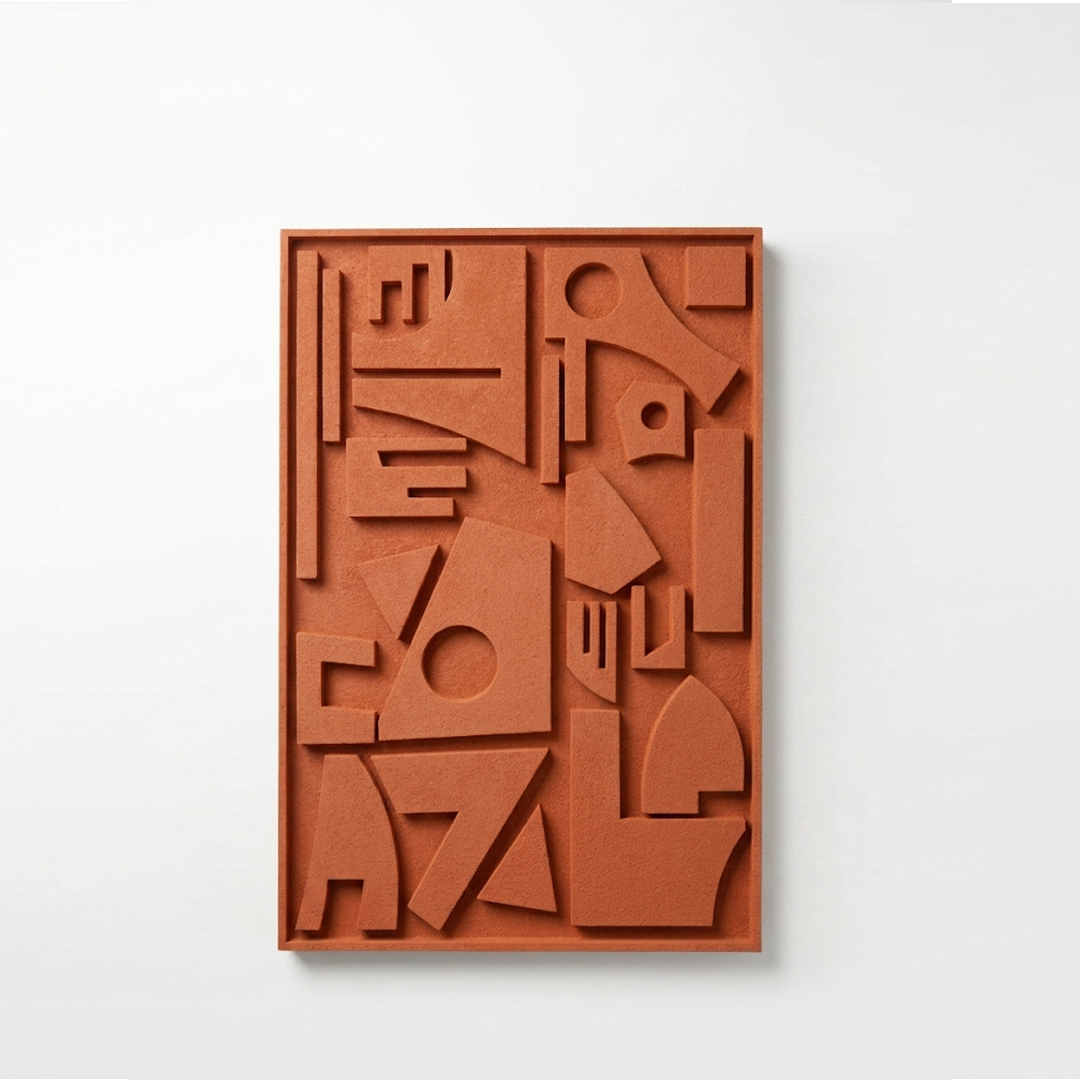 Terracotta Relief Art
