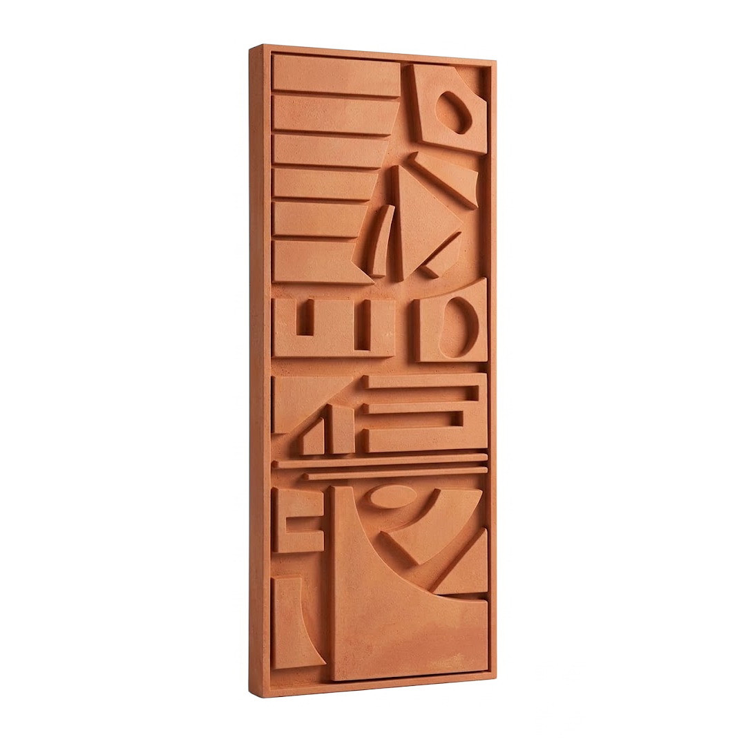 Terracotta Slender Art