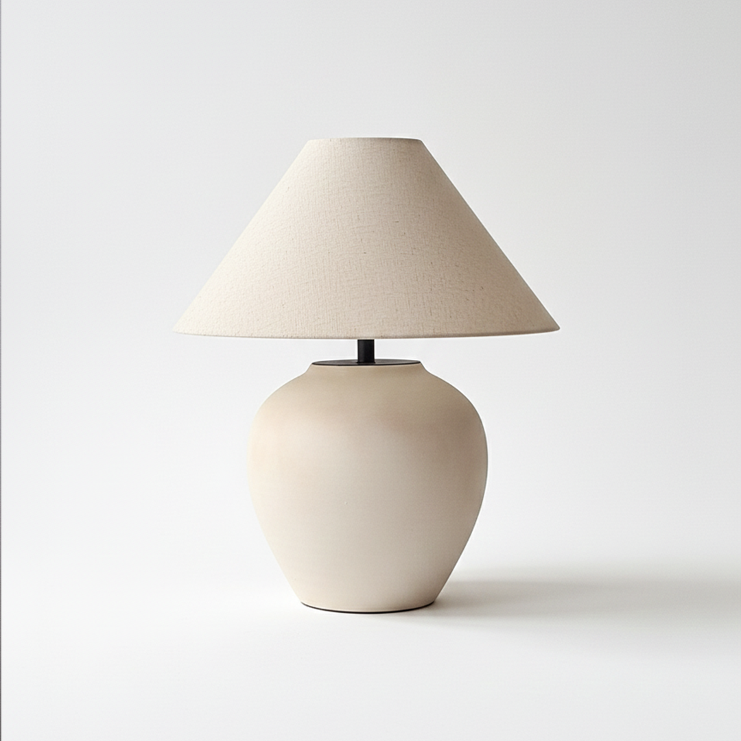 Vasa 1 Lamp – Beige