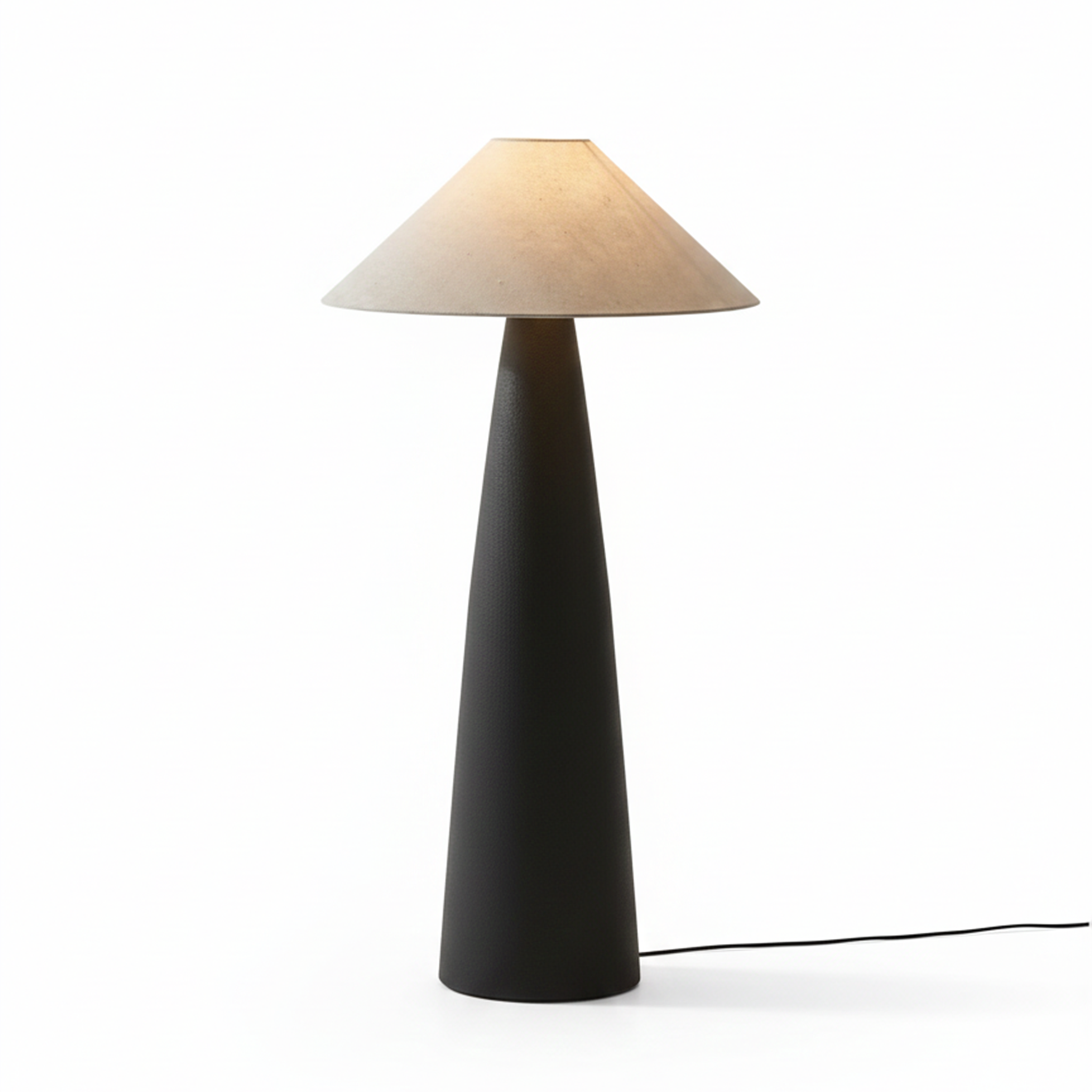 Vasa Floor Lamp – Black