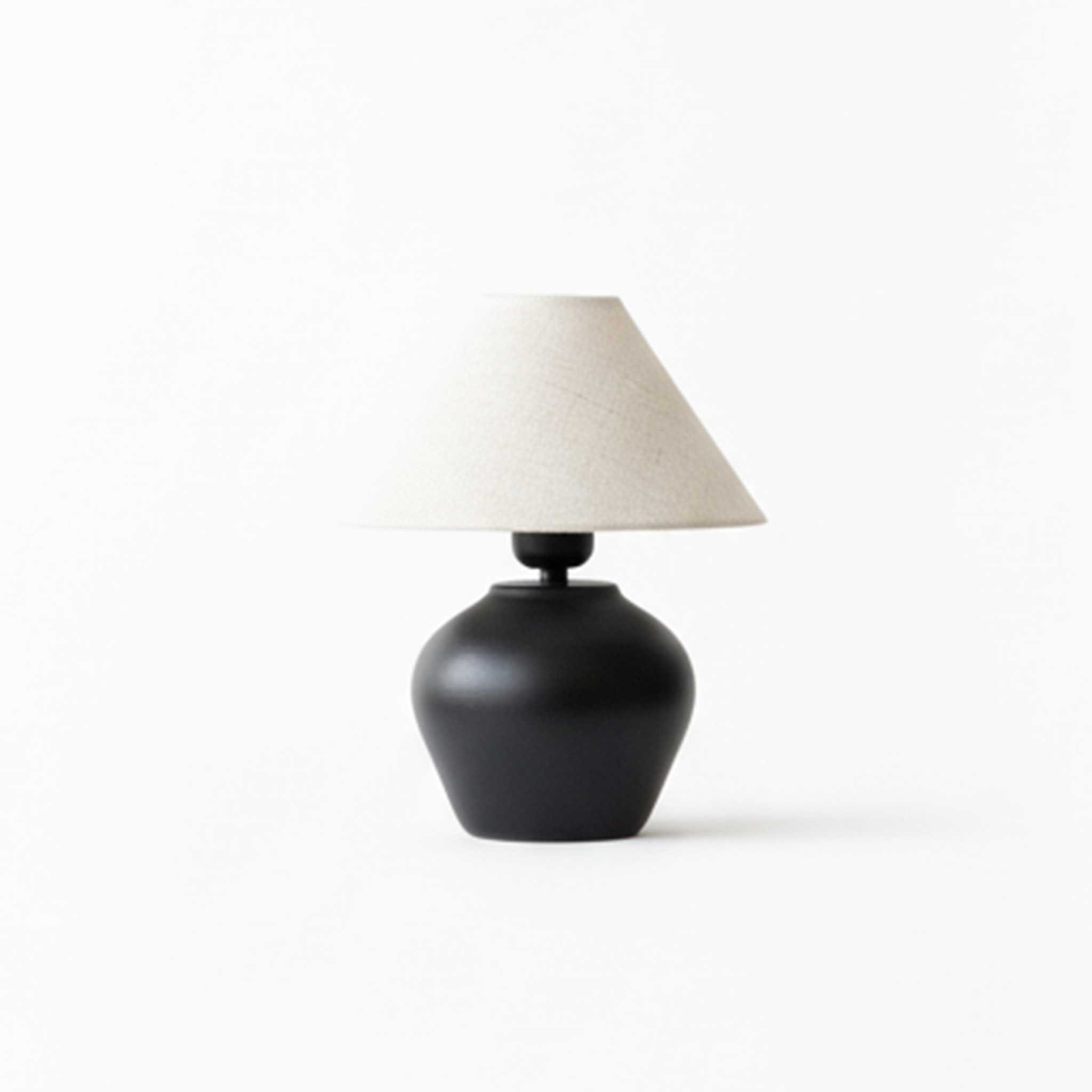 Vasa Mini Lamp – Black